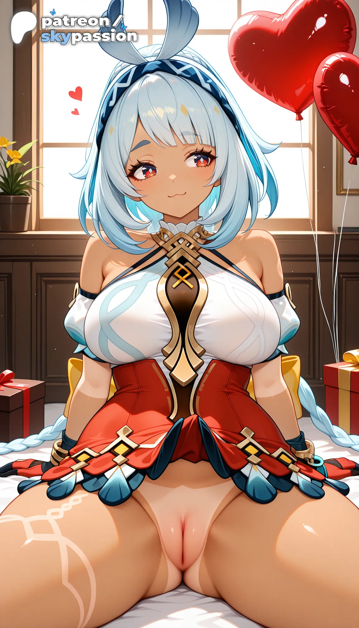 SkyPassion Mualani Genshin Impact - Image 2