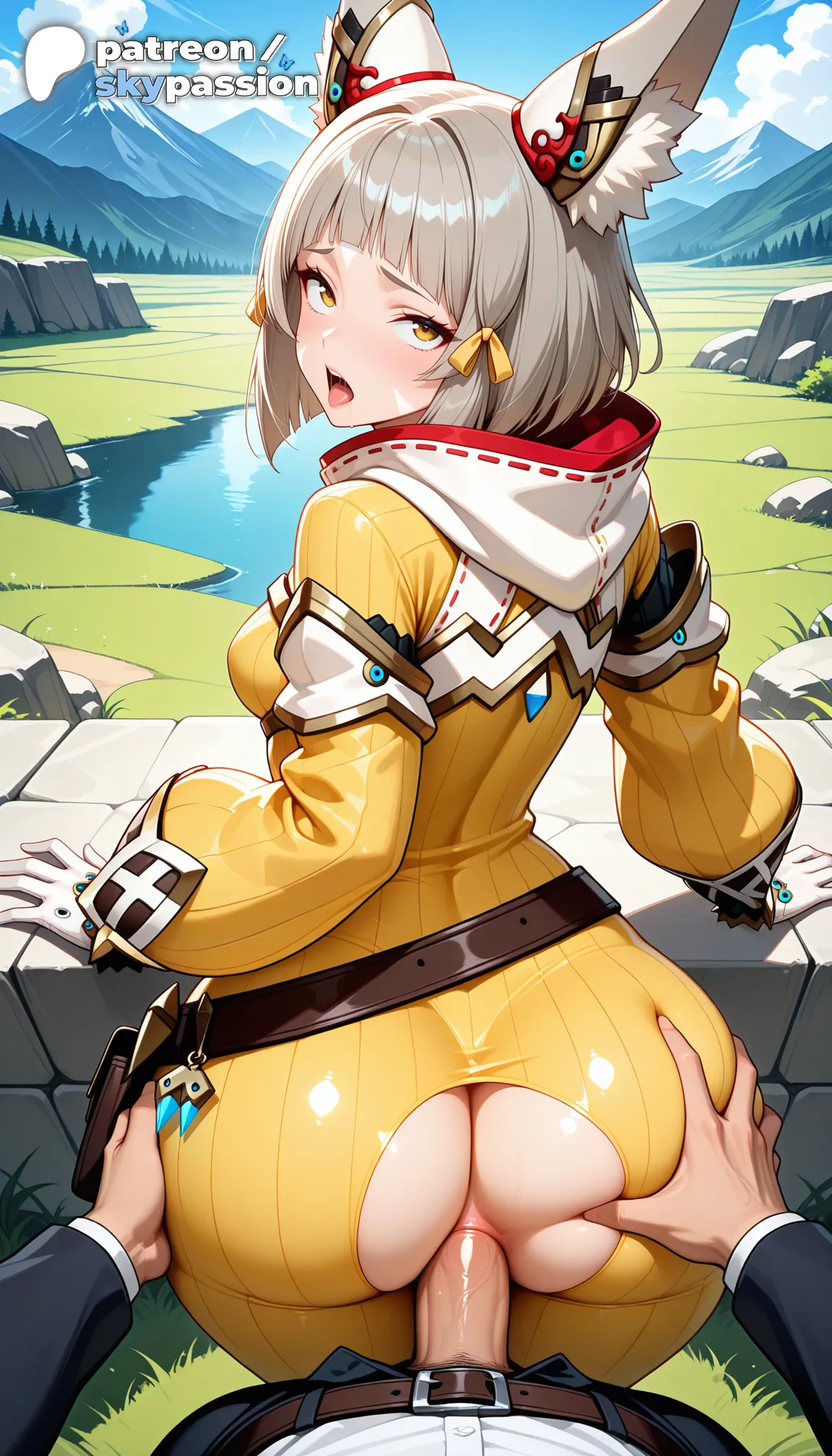 SkyPassion Nia Xenoblade Chronicles 2 - Image 23