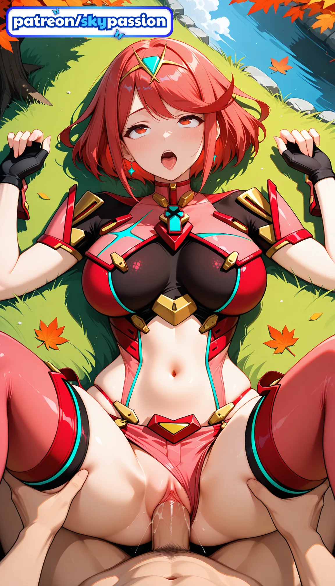 SkyPassion Pyra Xenoblade Chronicles 2 - Image 5
