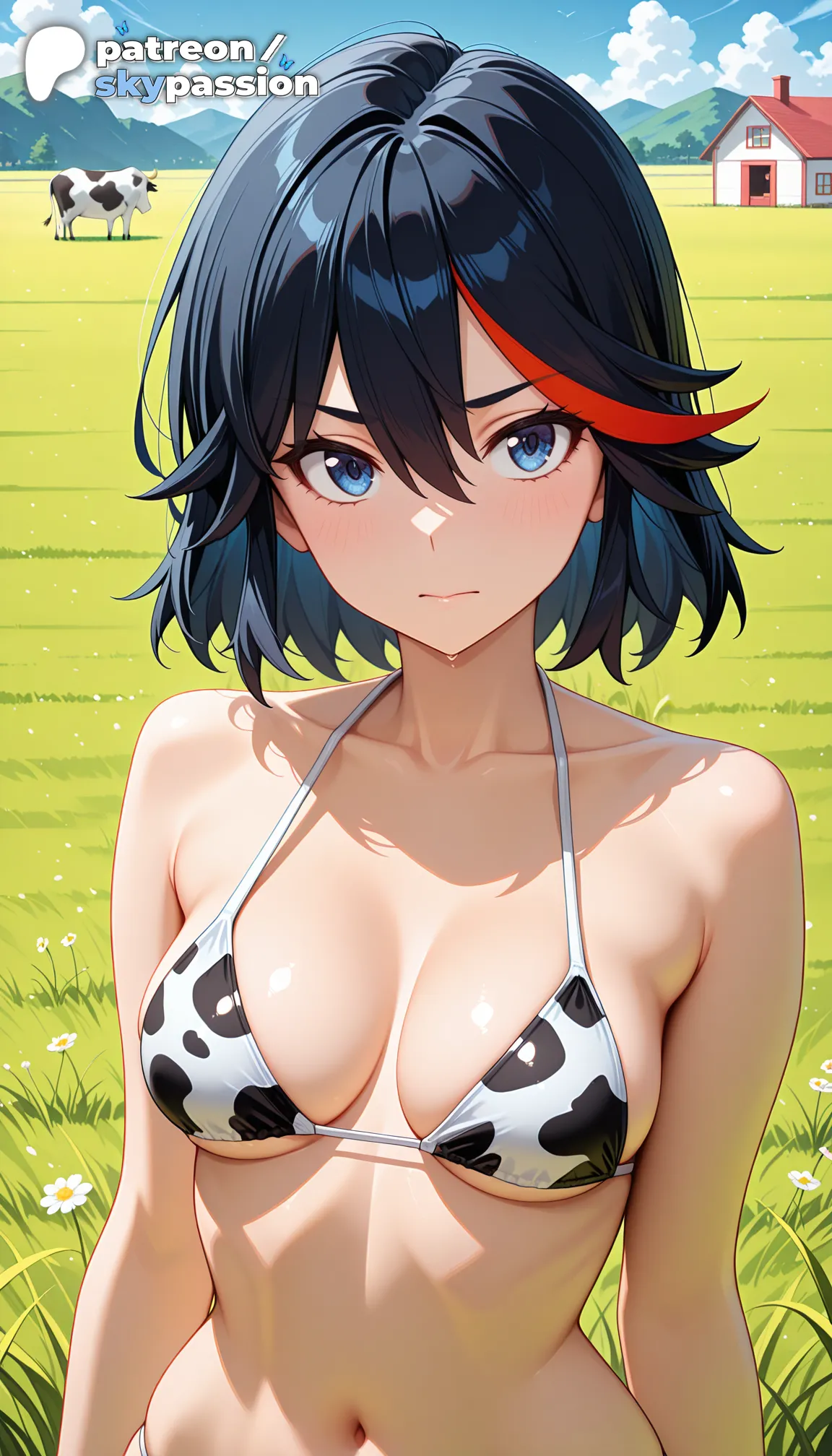 SkyPassion Ryuuko Matoi Kill la Kill - Image 3