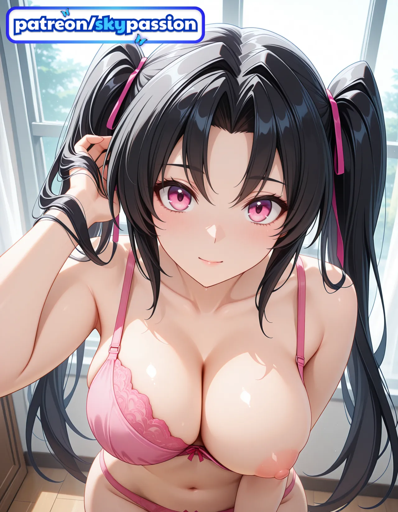 SkyPassion Serafall Leviathan High School DxD - Image 18