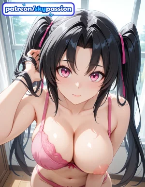 SkyPassion Serafall Leviathan High School DxD - Page 18