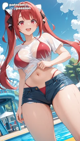 SkyPassion Sophia Claudel Kiyoubimbou Jack-of-All-...