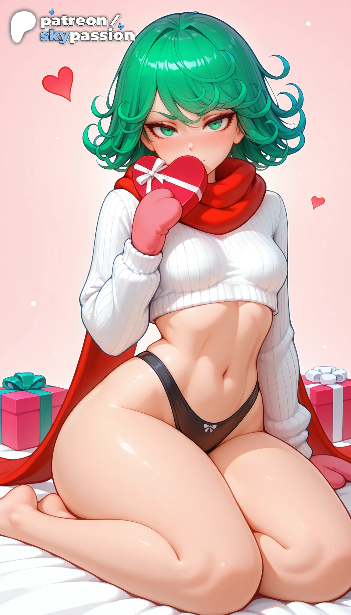 SkyPassion Tatsumaki One-Punch Man - Image 9
