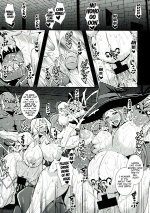 Slave Stronghold - Page 21