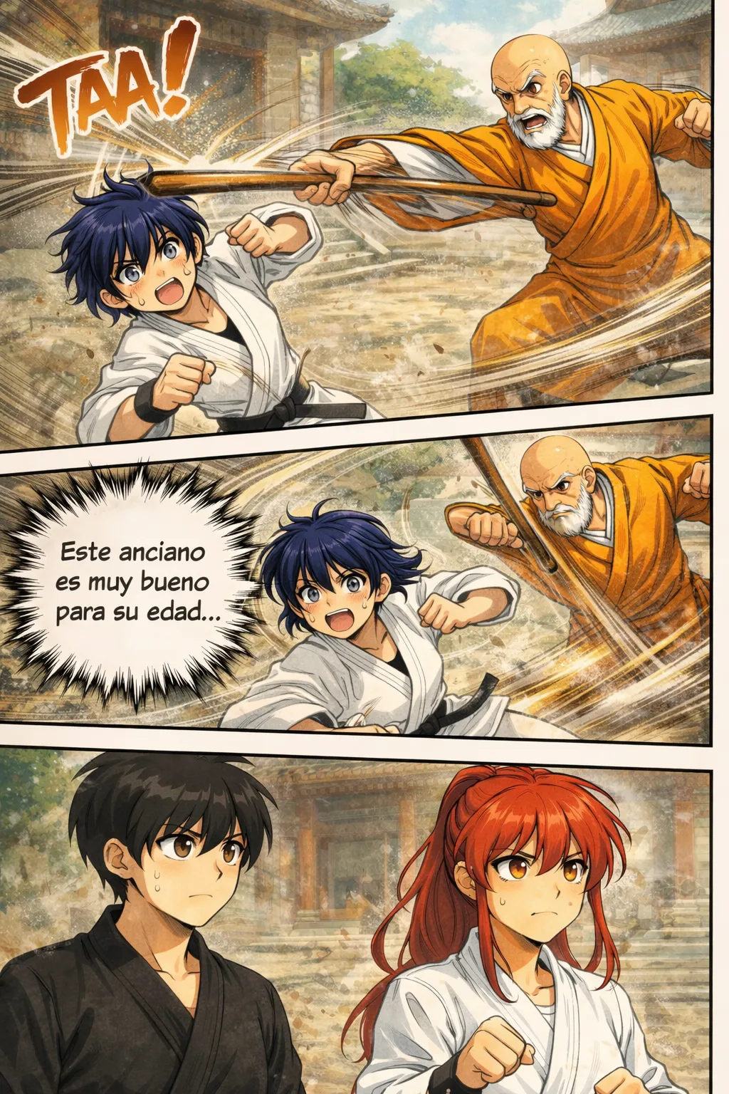 Slayers Discovery - Capítulo 2 - Image 11