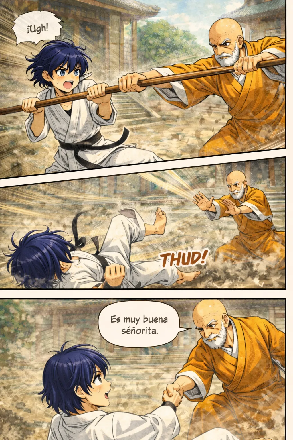 Slayers Discovery - Capítulo 2 - Image 12