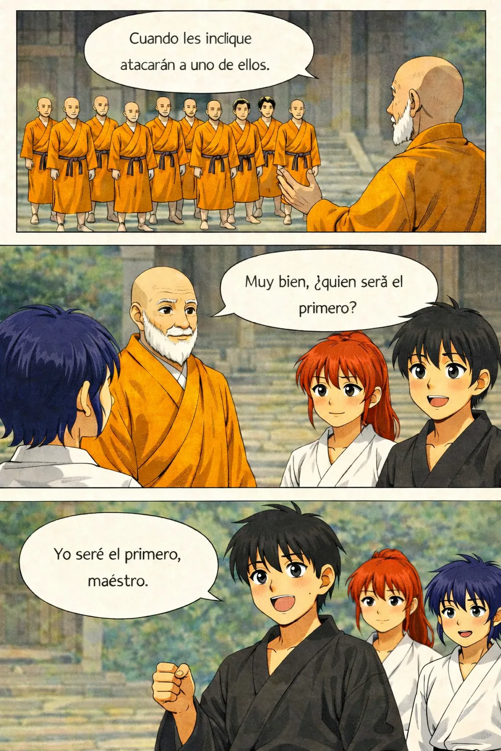 Slayers Discovery - Capítulo 2 - Image 14