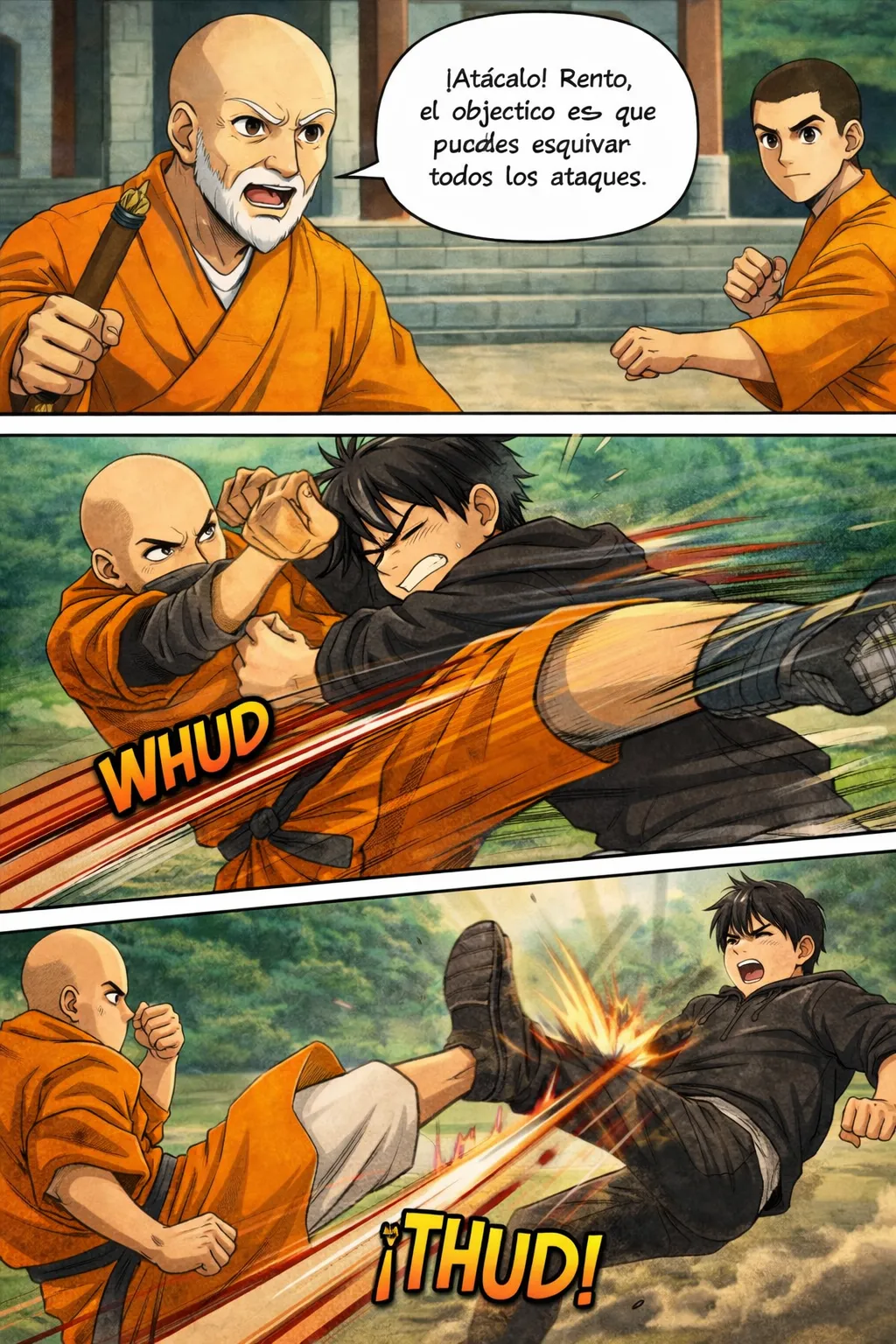 Slayers Discovery - Capítulo 2 - Image 15