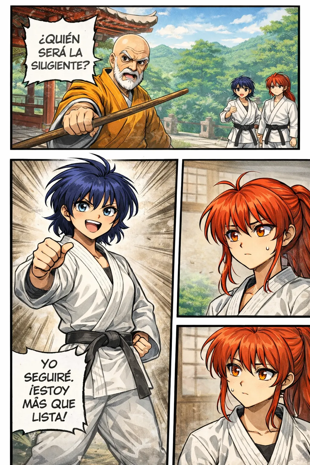 Slayers Discovery - Capítulo 2 - Image 17