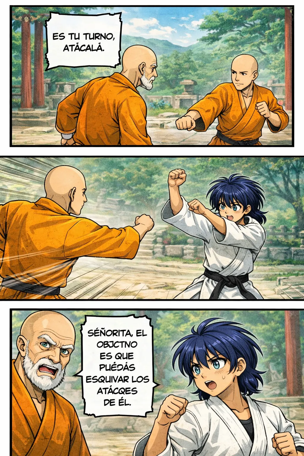 Slayers Discovery - Capítulo 2 - Image 18