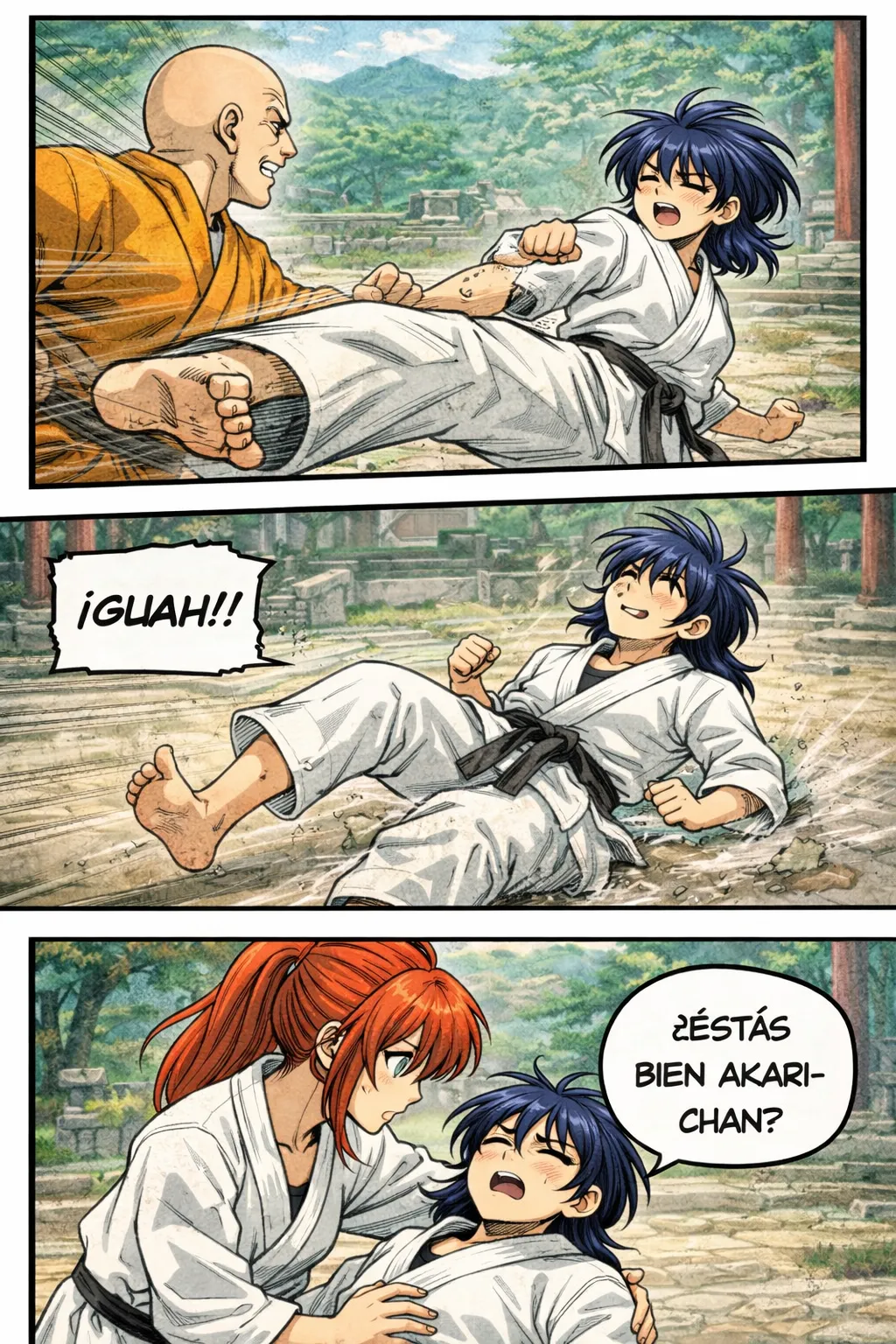 Slayers Discovery - Capítulo 2 - Image 19