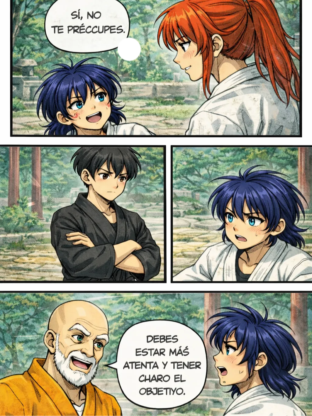 Slayers Discovery - Capítulo 2 - Image 20