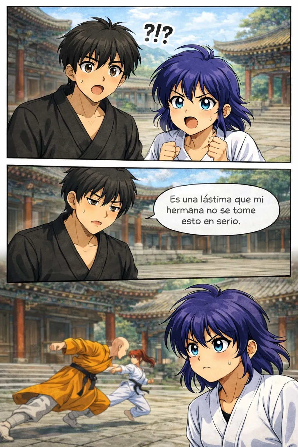 Slayers Discovery - Capítulo 2 - Image 24