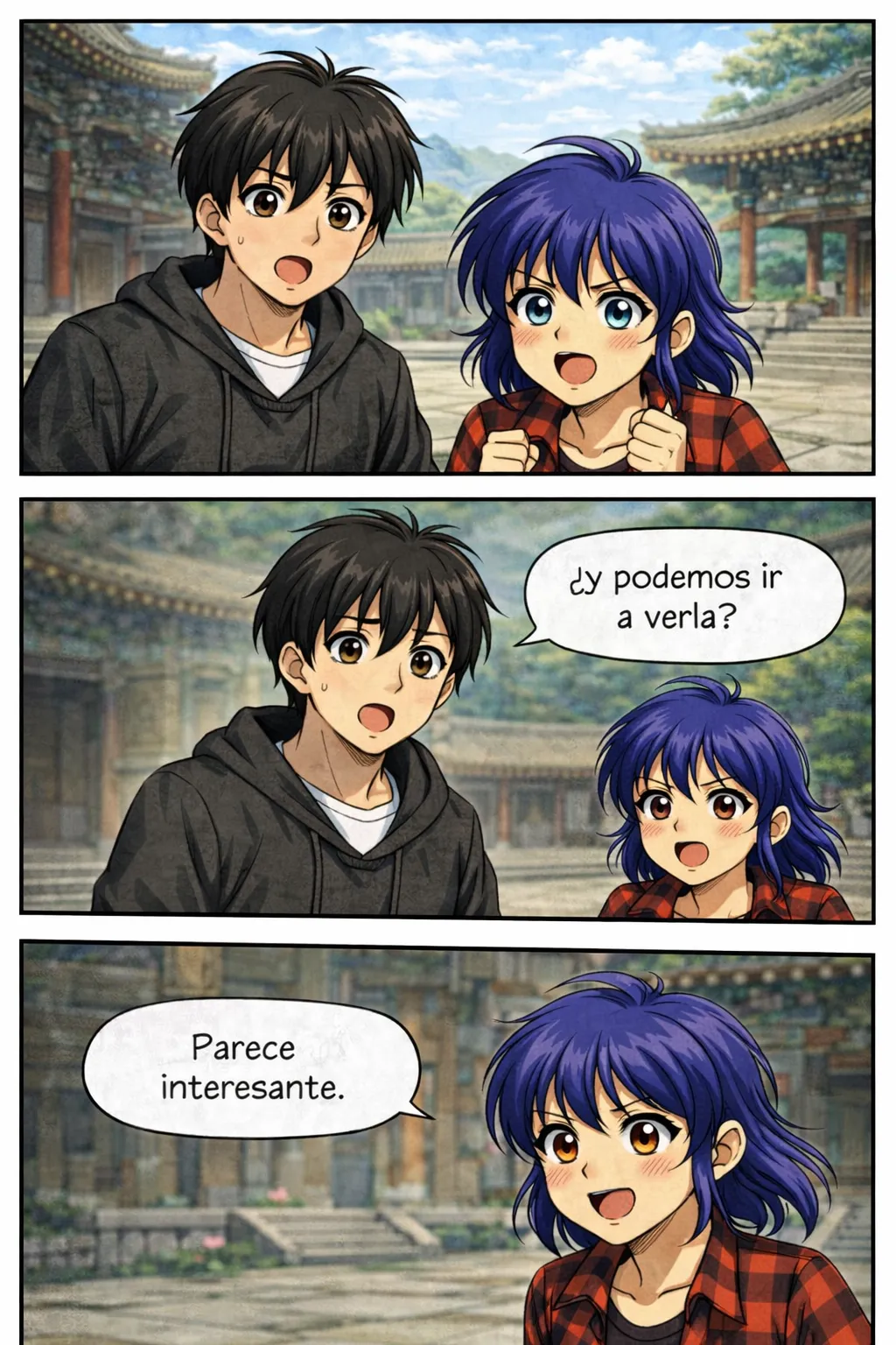 Slayers Discovery - Capítulo 2 - Image 27