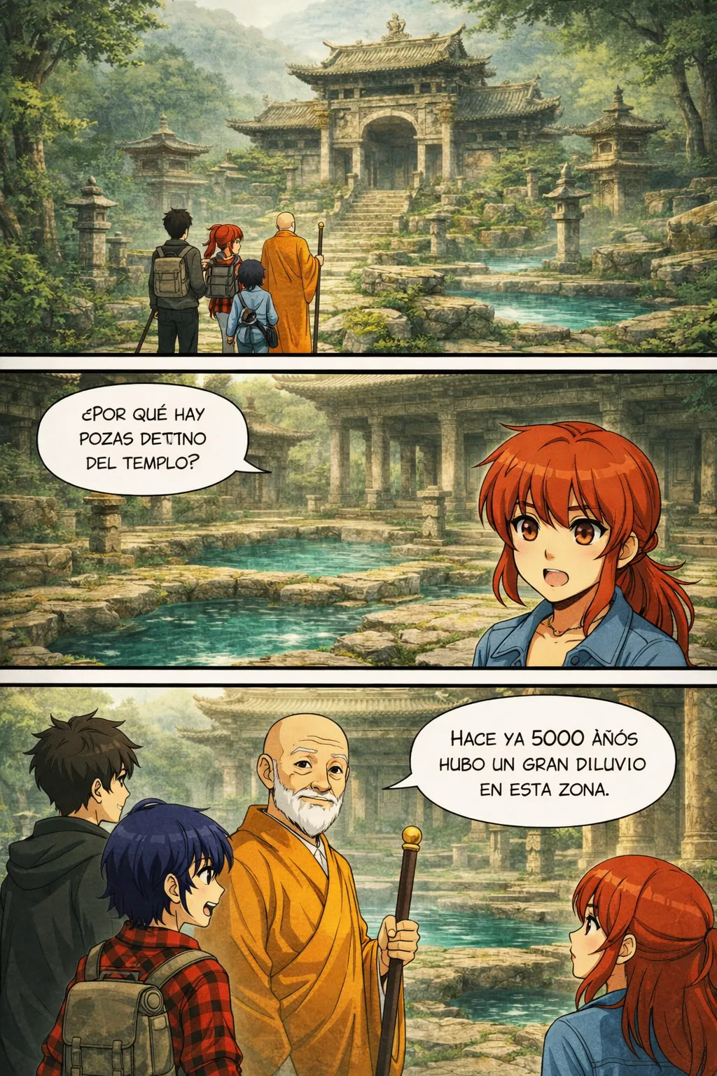 Slayers Discovery - Capítulo 2 - Image 28