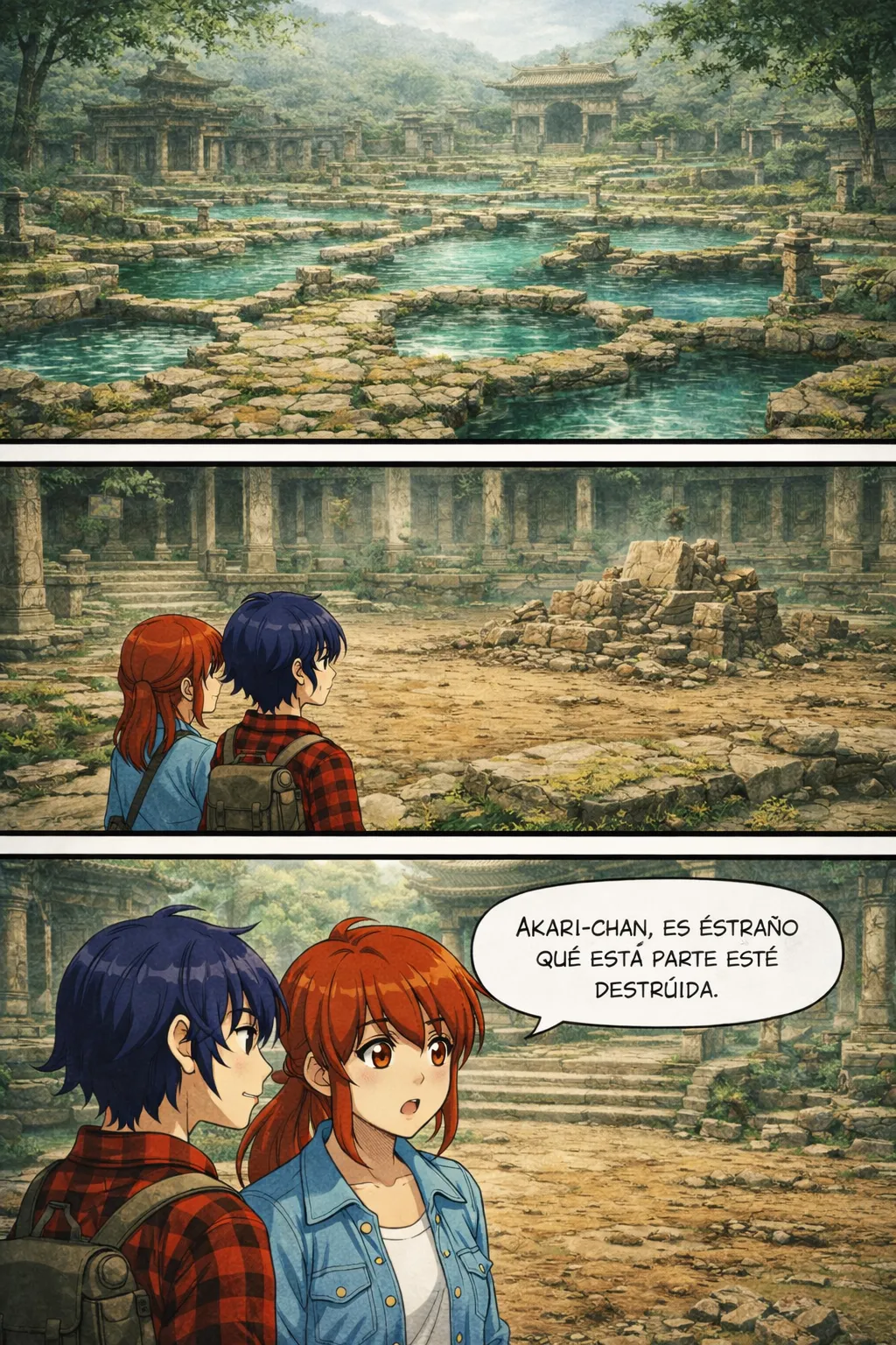 Slayers Discovery - Capítulo 2 - Image 29