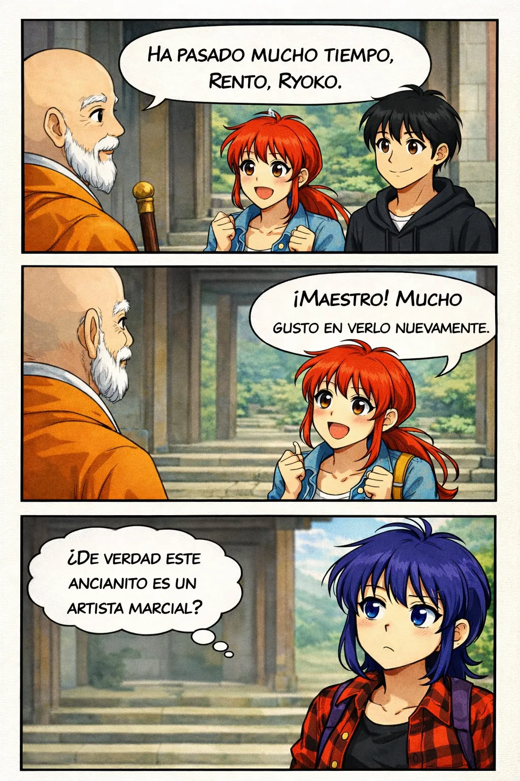 Slayers Discovery - Capítulo 2 - Image 3