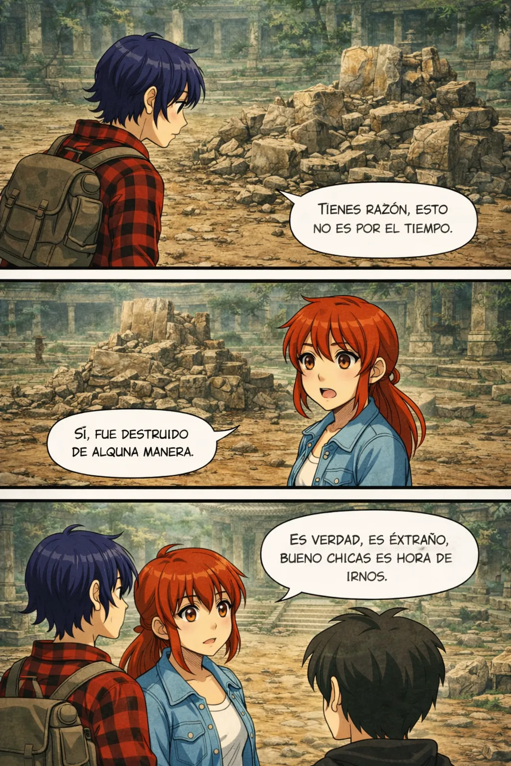 Slayers Discovery - Capítulo 2 - Image 30