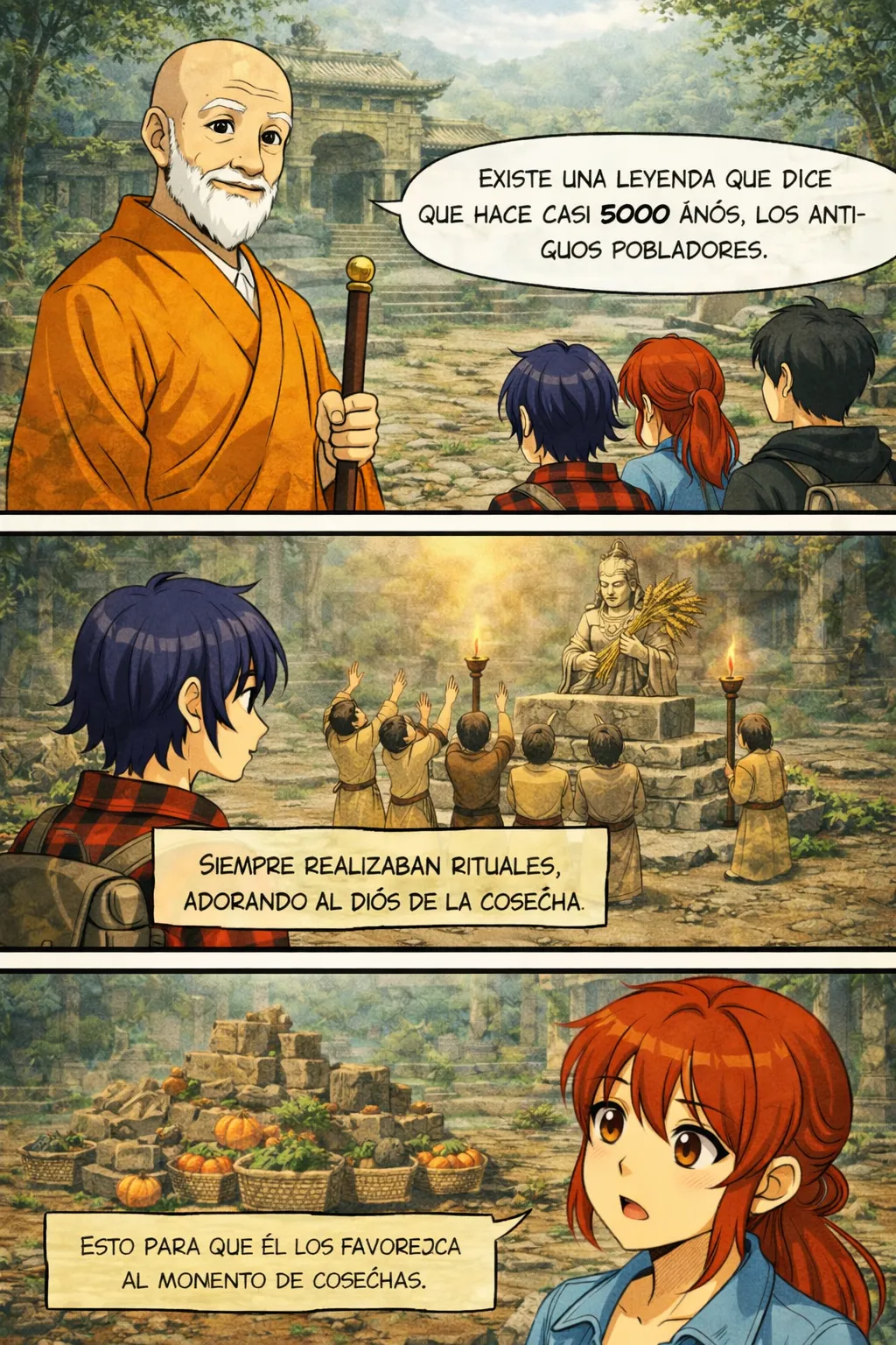 Slayers Discovery - Capítulo 2 - Image 32