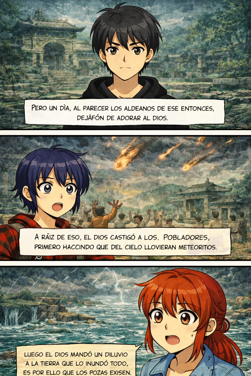 Slayers Discovery - Capítulo 2 - Image 33