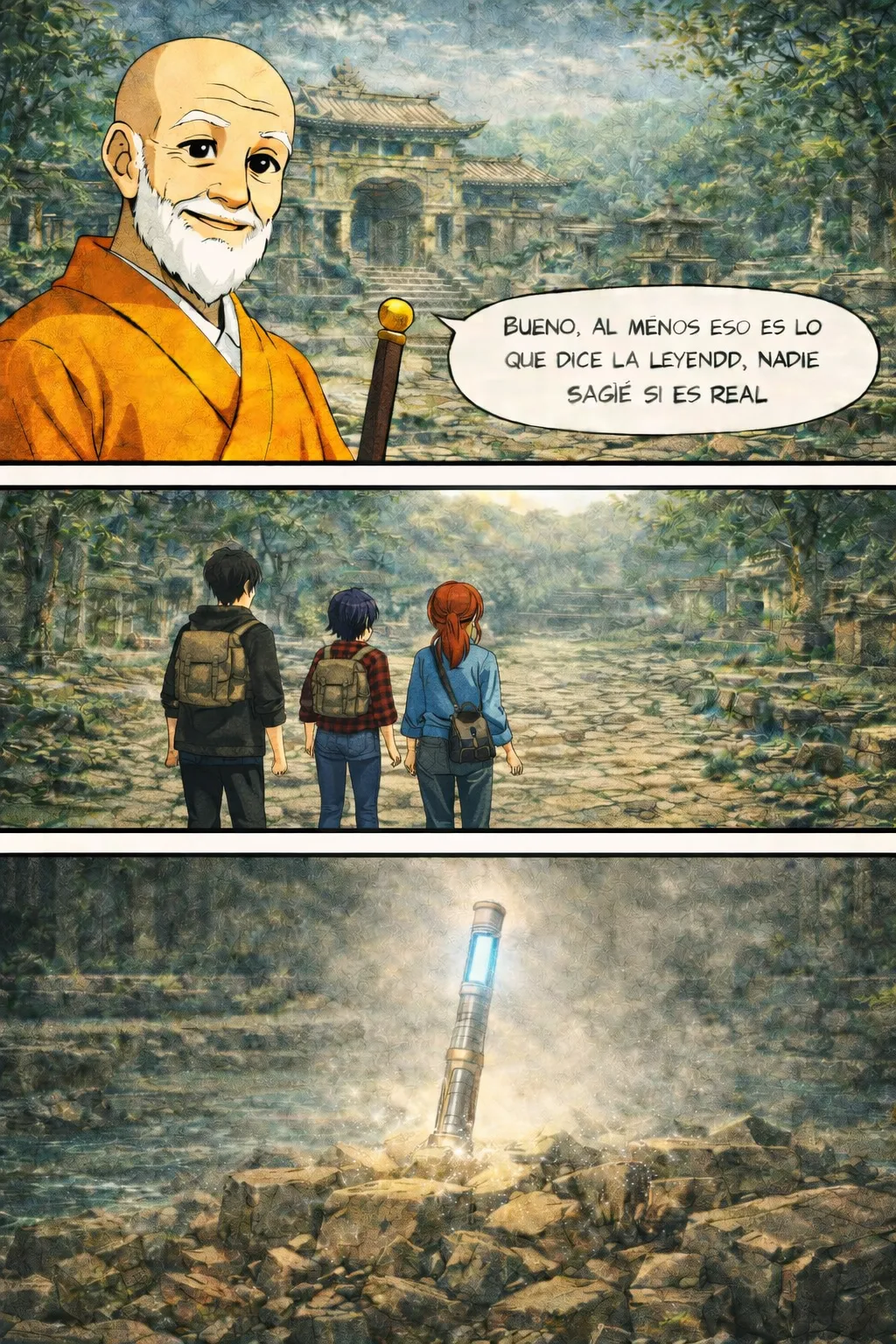 Slayers Discovery - Capítulo 2 - Image 34