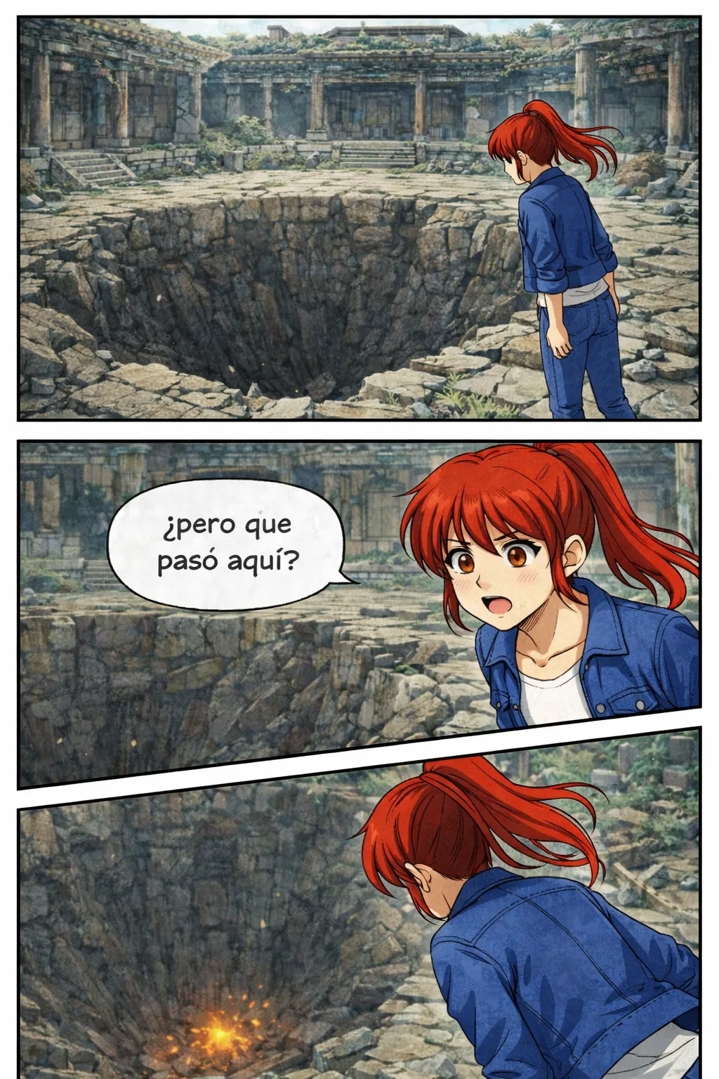 Slayers Discovery - Capítulo 2 - Image 37