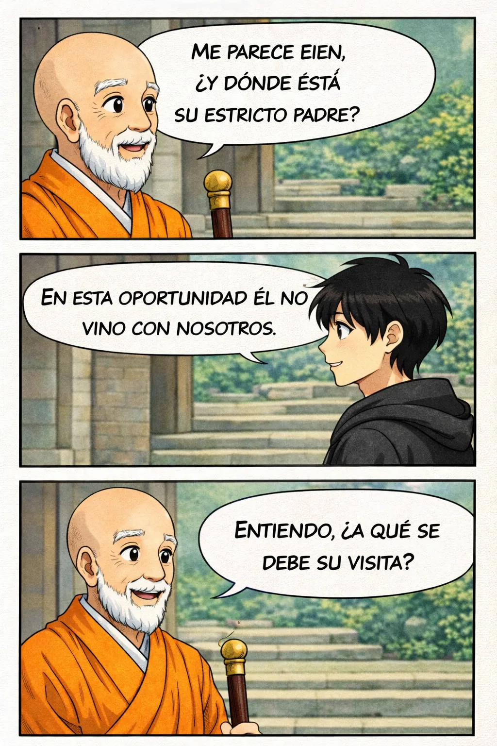 Slayers Discovery - Capítulo 2 - Image 5