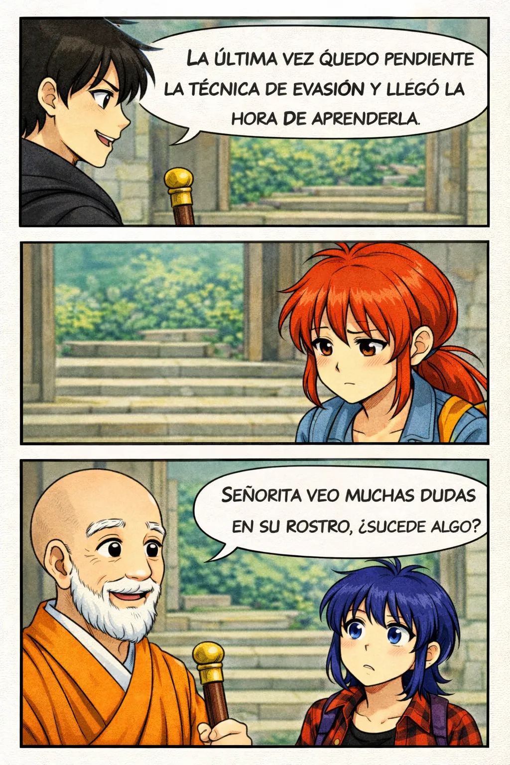 Slayers Discovery - Capítulo 2 - Image 6