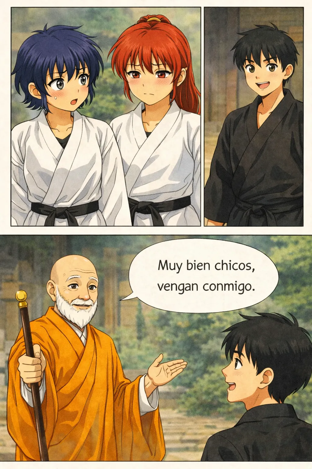 Slayers Discovery - Capítulo 2 - Image 9