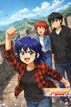 Slayers Discovery - Capítulo 2 Thumbnail