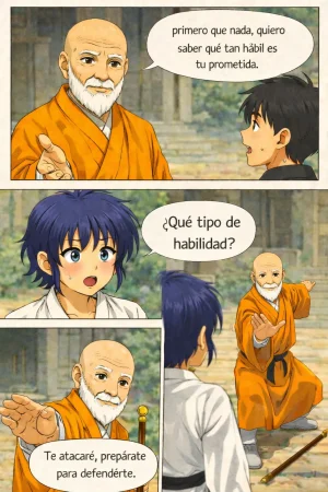 Slayers Discovery - Capítulo 2 - Page 10