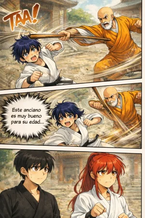 Slayers Discovery - Capítulo 2 - Page 11