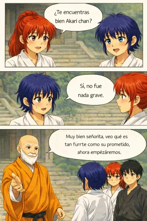 Slayers Discovery - Capítulo 2 - Page 13