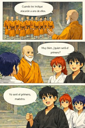 Slayers Discovery - Capítulo 2 - Page 14