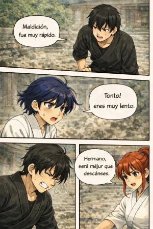 Slayers Discovery - Capítulo 2 - Page 16