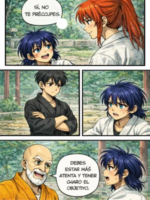 Slayers Discovery - Capítulo 2 - Page 20