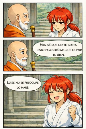 Slayers Discovery - Capítulo 2 - Page 21