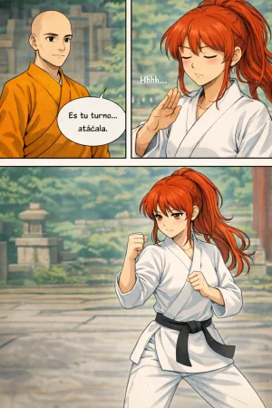 Slayers Discovery - Capítulo 2 - Page 22