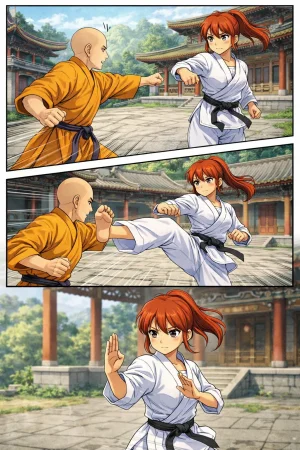 Slayers Discovery - Capítulo 2 - Page 23