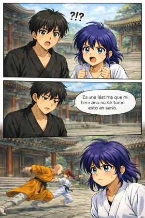 Slayers Discovery - Capítulo 2 - Page 24