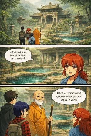 Slayers Discovery - Capítulo 2 - Page 28