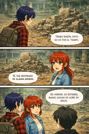 Slayers Discovery - Capítulo 2 - Page 30