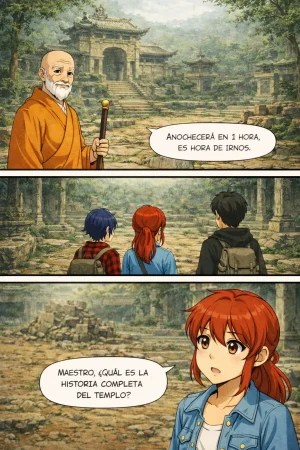 Slayers Discovery - Capítulo 2 - Page 31