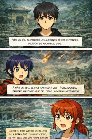 Slayers Discovery - Capítulo 2 - Page 33