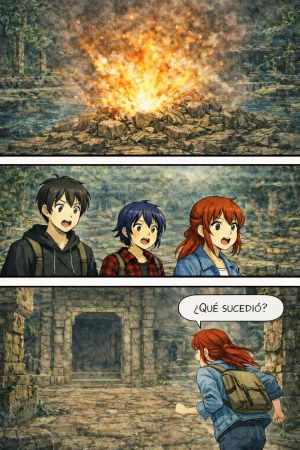 Slayers Discovery - Capítulo 2 - Page 35