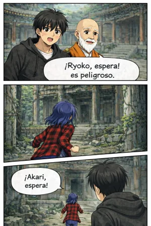 Slayers Discovery - Capítulo 2 - Page 36