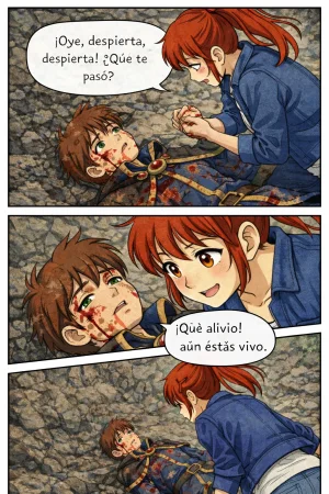 Slayers Discovery - Capítulo 2 - Page 39