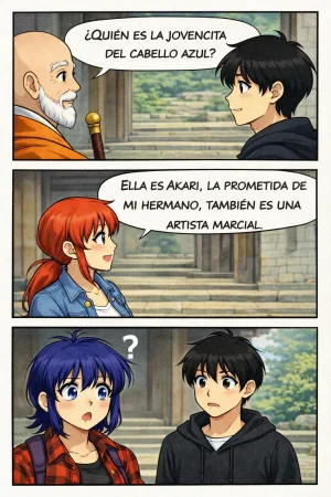 Slayers Discovery - Capítulo 2 - Page 4