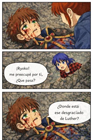 Slayers Discovery - Capítulo 2 - Page 40